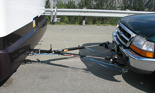 Rv toad ford ranger #9